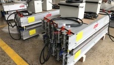 Vulcanizador de Correia de Borracha Beltwin para Largura de Correia 1200,1400,1600mm