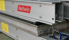 Prensa Vulcanizadora Seccional Beltwin DSLQ-S