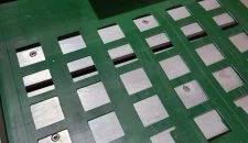 Como fazer furo quadrado 35x35mm