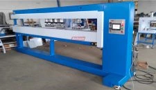 Máquina de junção de PTFE com sistema de refrigeração para 3200mm de largura
