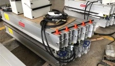 Vulcanizador de cinto de borracha Beltwin para cinto de 1400 mm