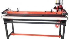 Operação do perfurador de dedo pneumático TA