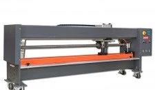 Operação da máquina de puncionamento de dedo automática Beltwin