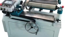 Máquina de corte de correia dentada semiautomática