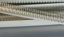 Fixadores de fio de aço sério CX