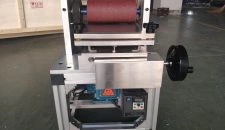 Vídeo de operação da máquina de descasque Beltwin