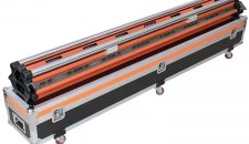Prensa de refrigeração a ar Beltwin 1800 2100mm para junção de correias transportadoras em pvc pu