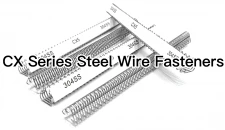 Fixadores Beltwin para PVC, esteira PU e esteira leve