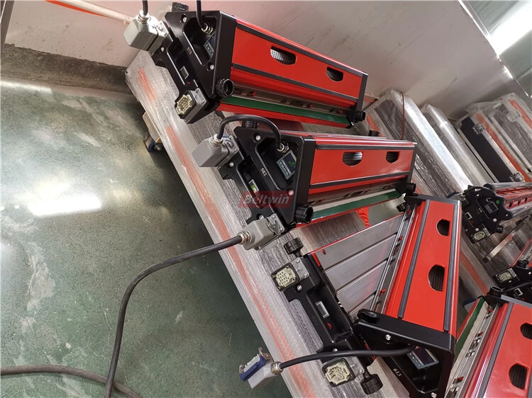 Como Separar e Juntar Correias de PU Homogêneas