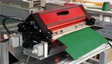 Como emendar a correia superior áspera por prensa refrigerada a ar