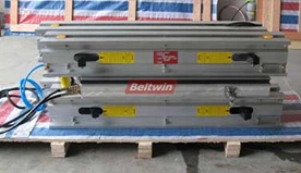 Vulcanizador de tipo comum DSLQ-S1937 PARA Alemanha