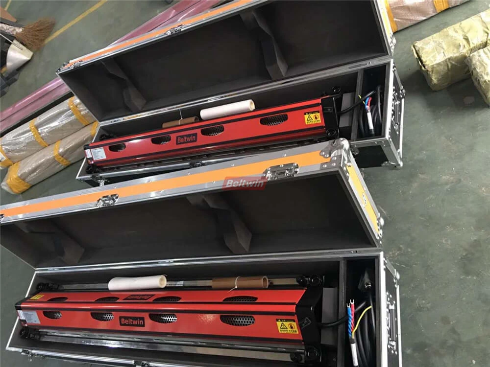 6 pcs prensas de refrigeração a ar entrega para o Reino Unido