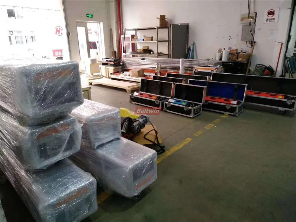 6 pcs prensas de refrigeração a ar entrega para o Reino Unido