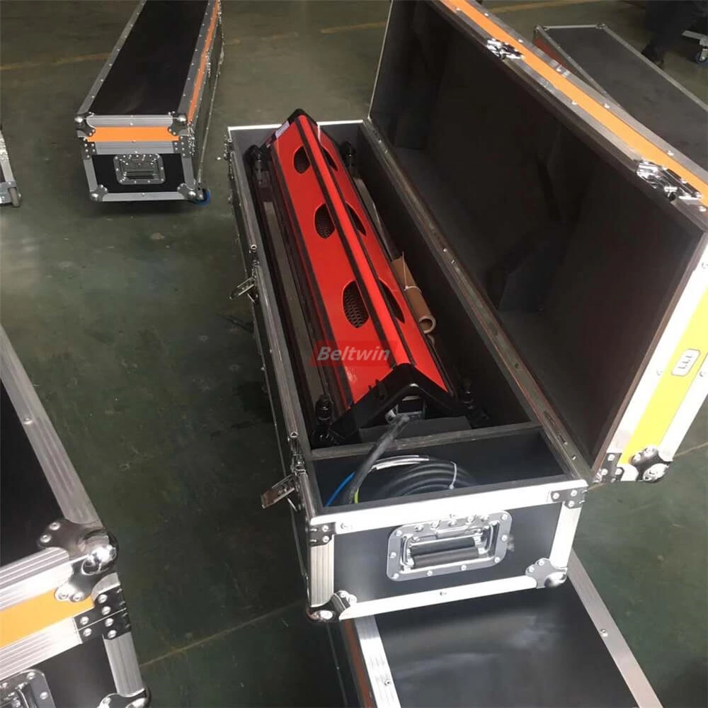 6 pcs prensas de refrigeração a ar entrega para o Reino Unido