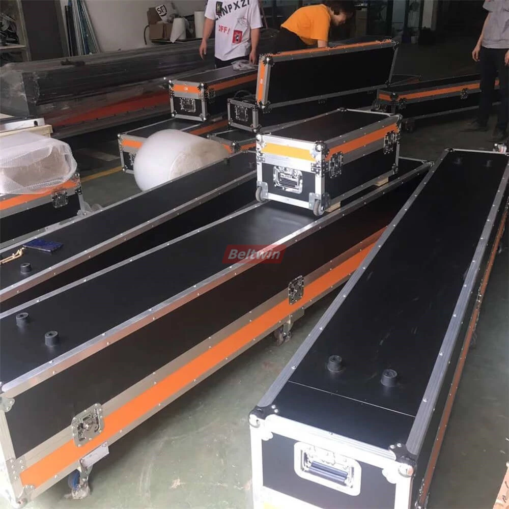 6 pcs prensas de refrigeração a ar entrega para o Reino Unido