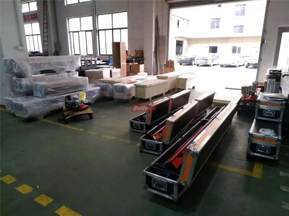 6 pcs prensas de refrigeração a ar entrega para o Reino Unido