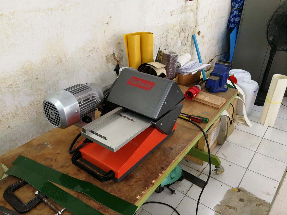 Viagem à Tailândia 2019: Feedback do cliente na Tailândia para a imprensa de resfriamento de ar Dia 9