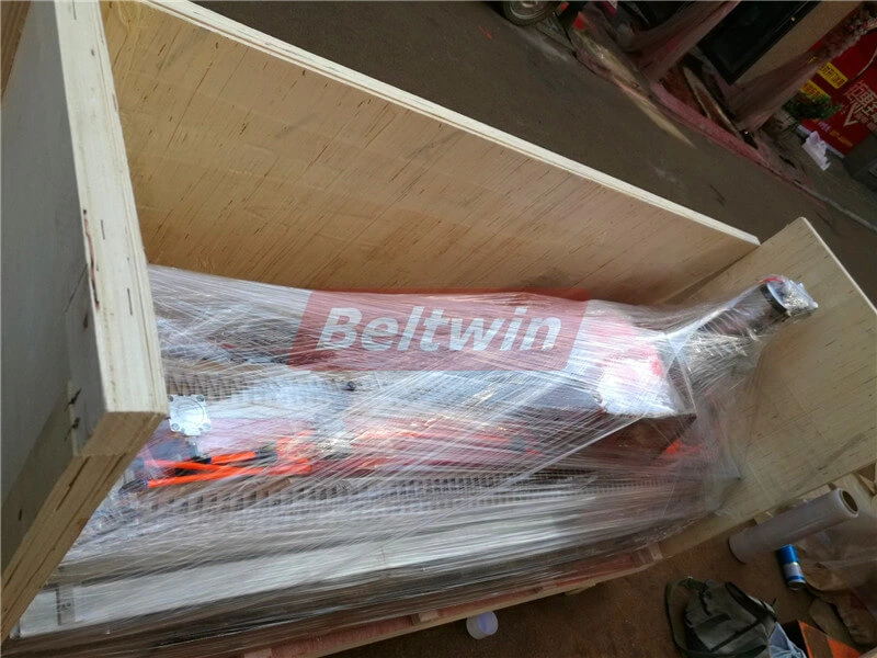 Prensa de resfriamento de ar PA-900 Entrega para Colombo, Líbano