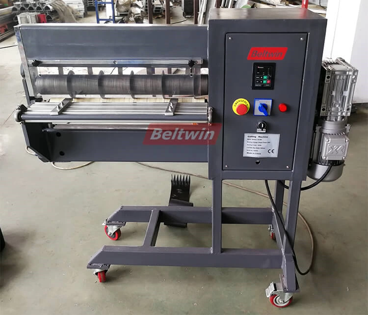 Cortador de Correia abaixo de 600mm