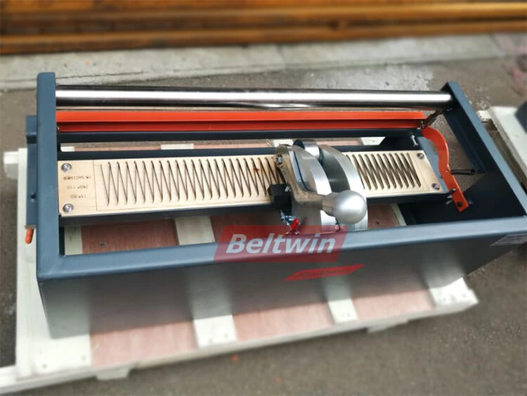 Prensas de resfriamento a ar Beltwin e perfuradores de dedo manuais entrega para a Nova Zelândia