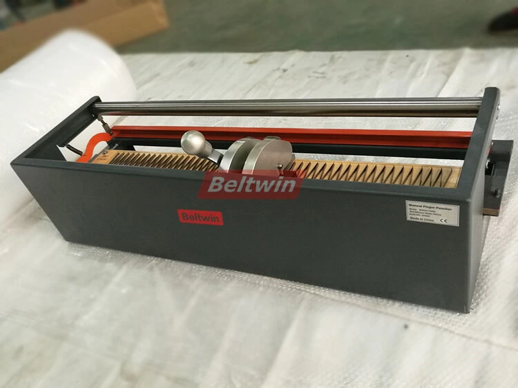 Máquina de solda guia Beltwin e furadeira manual entrega para o México
