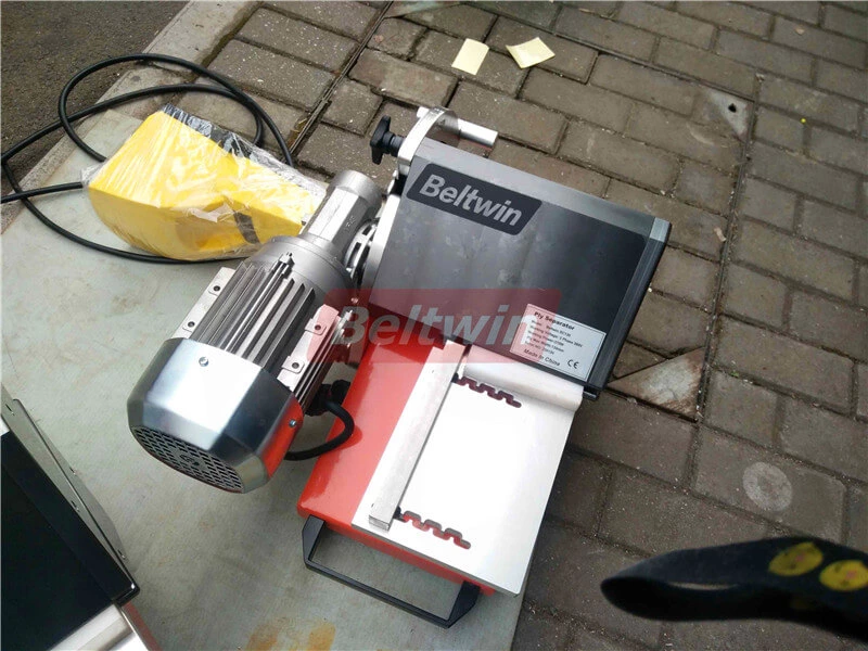 Beltwin European Ply Separator Entrega para Marrocos