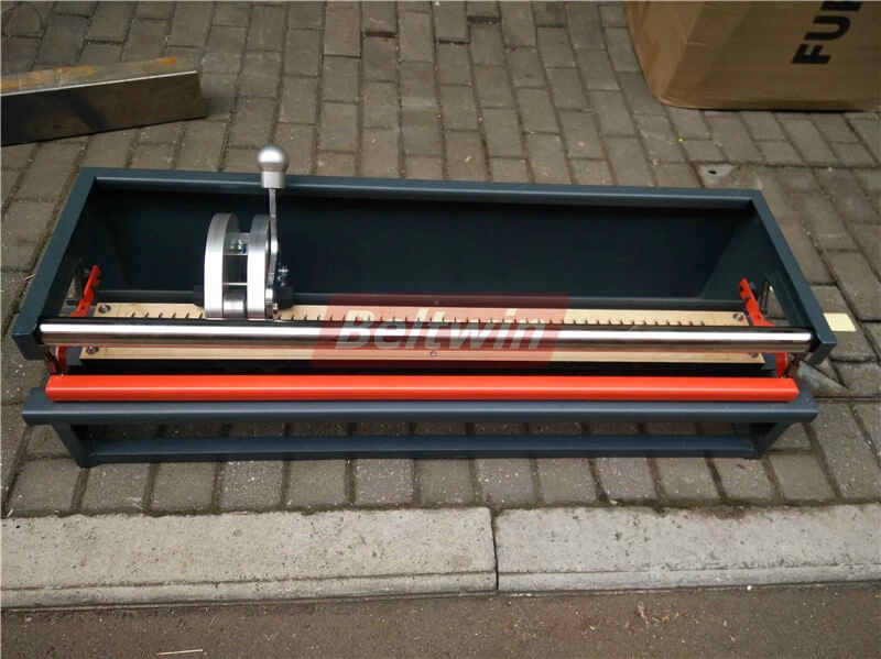 Beltwin European Ply Separator Entrega para Marrocos