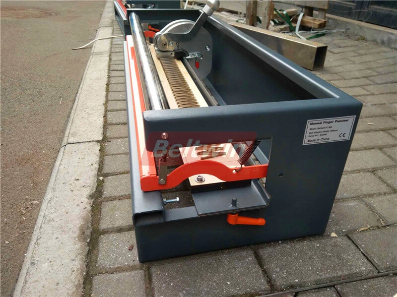 Beltwin European Ply Separator Entrega para Marrocos