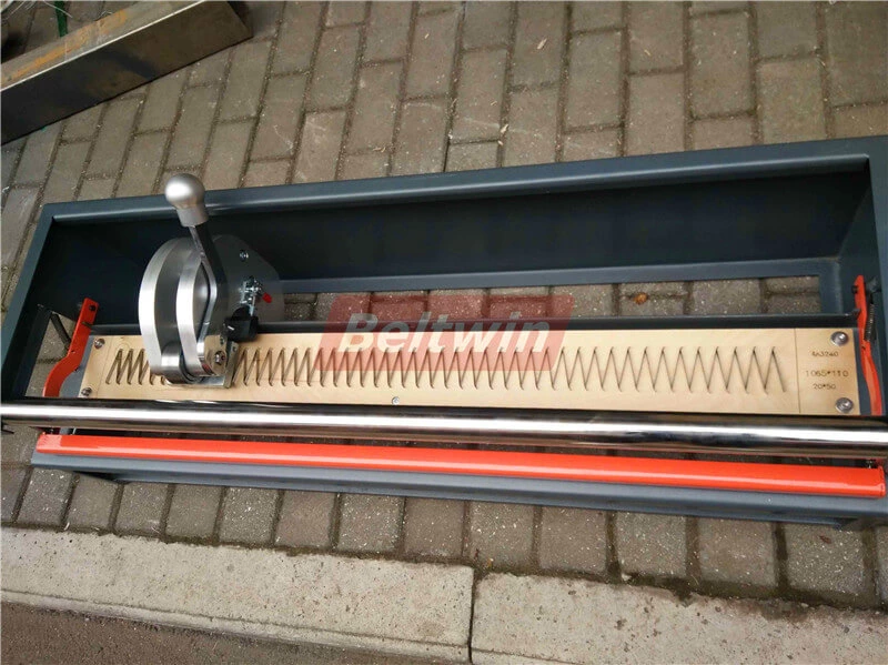 Beltwin European Ply Separator Entrega para Marrocos