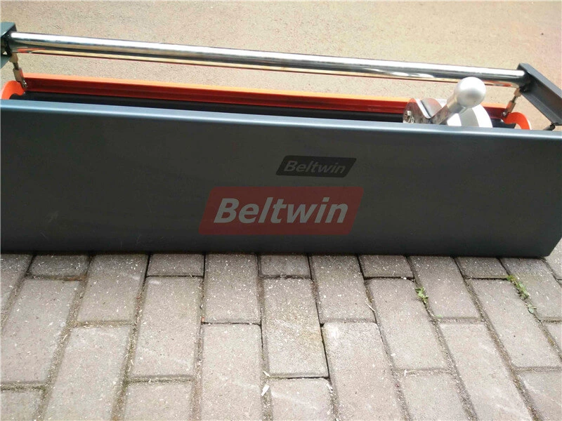Beltwin European Ply Separator Entrega para Marrocos