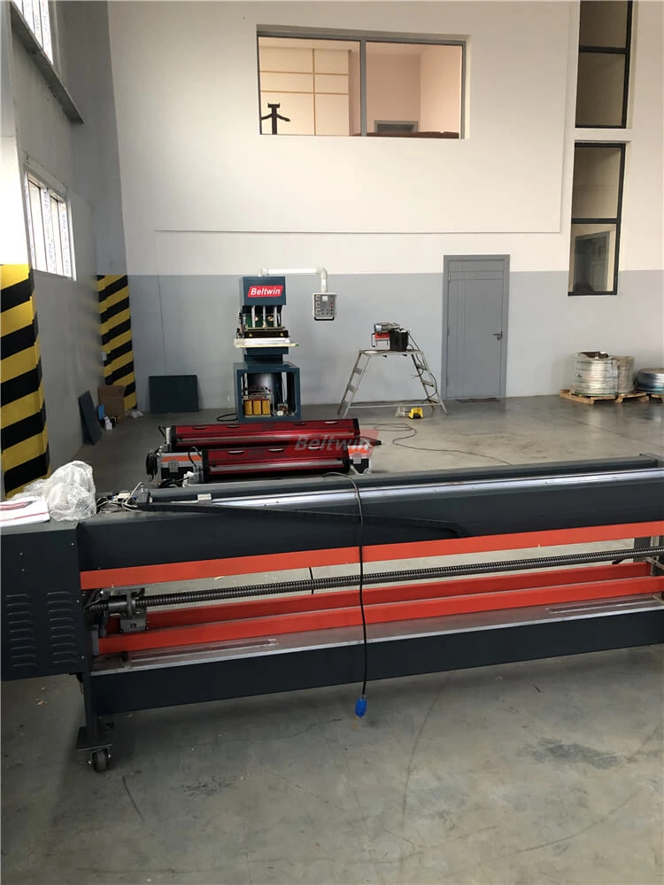 Fornecer treinamento de equipamentos para clientes uzbeques