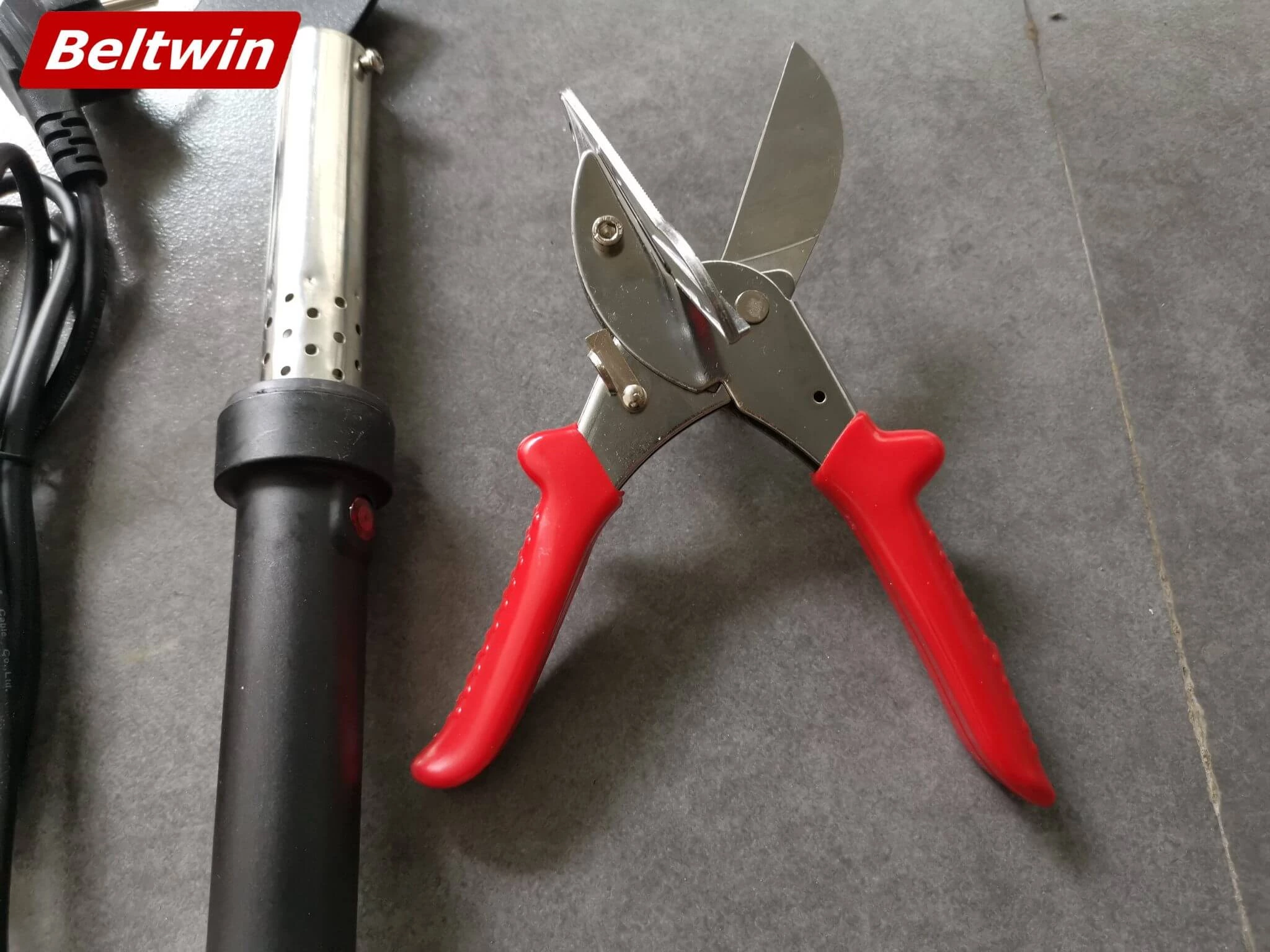 Kits de soldagem Beltwin