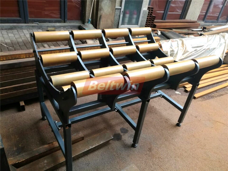 Suporte de cinto Bletwin com rolo, fácil de segurar cintos.