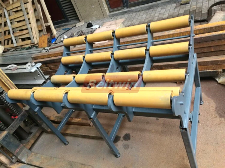 Suporte de cinto Bletwin com rolo, fácil de segurar cintos.