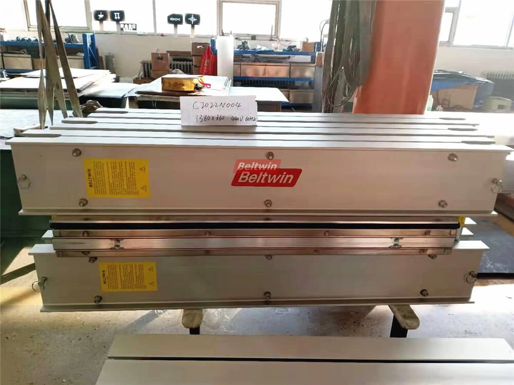 Vulcanizador Seccional DSL-S 1380×660 & 1180×660