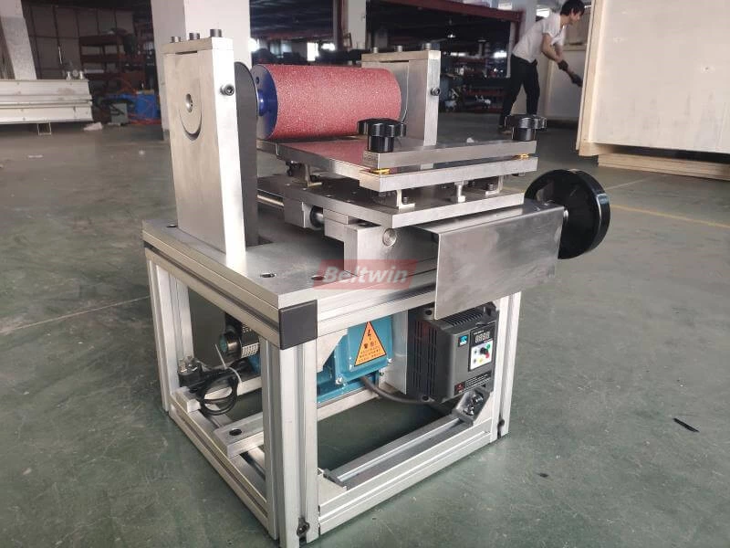 Transportadora e correia de acionamento/máquina de corte de fita 150-600mm