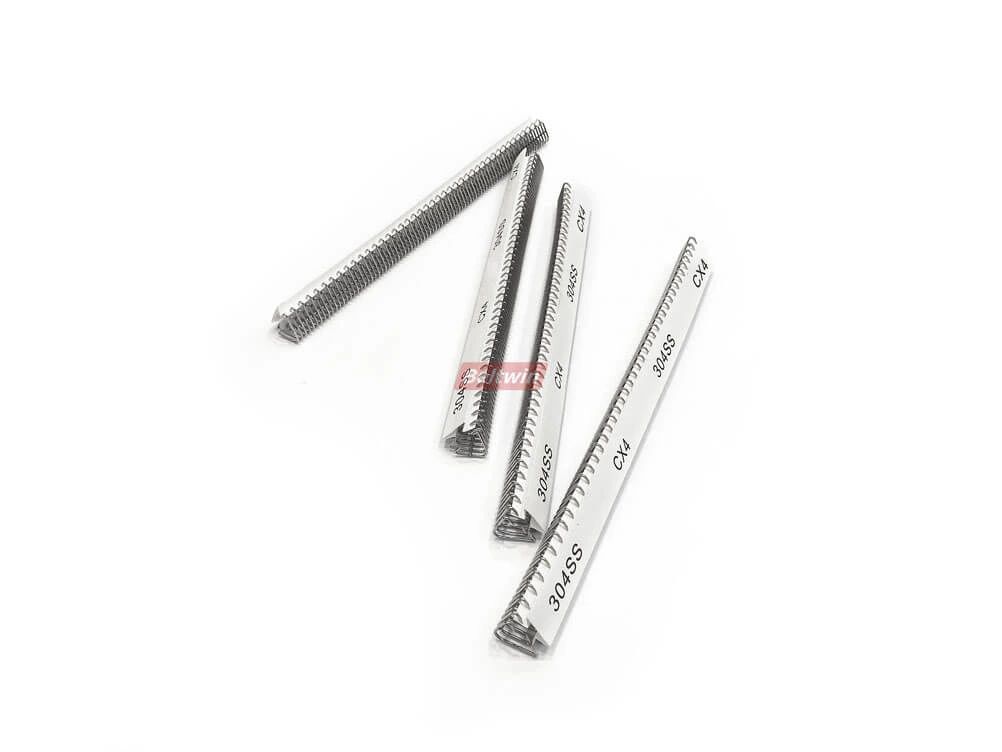 CX Wire Hook Aço Inoxidável Correia Transportadora Fixador