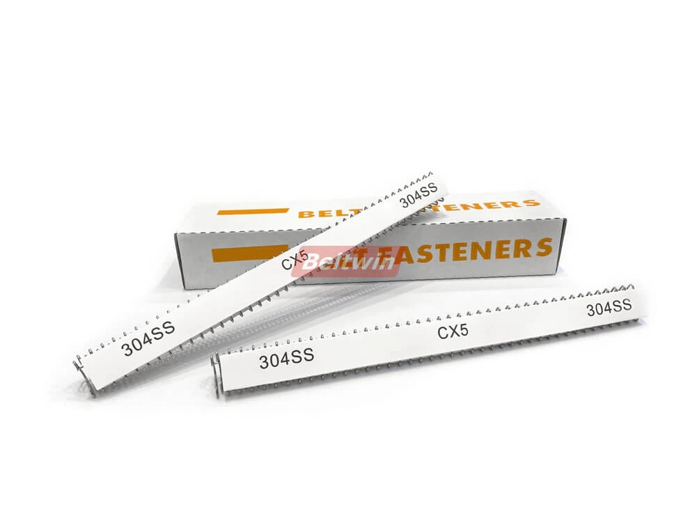 CX Wire Hook Aço Inoxidável Correia Transportadora Fixador