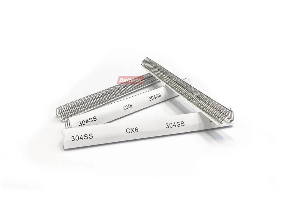 CX Wire Hook Aço Inoxidável Correia Transportadora Fixador