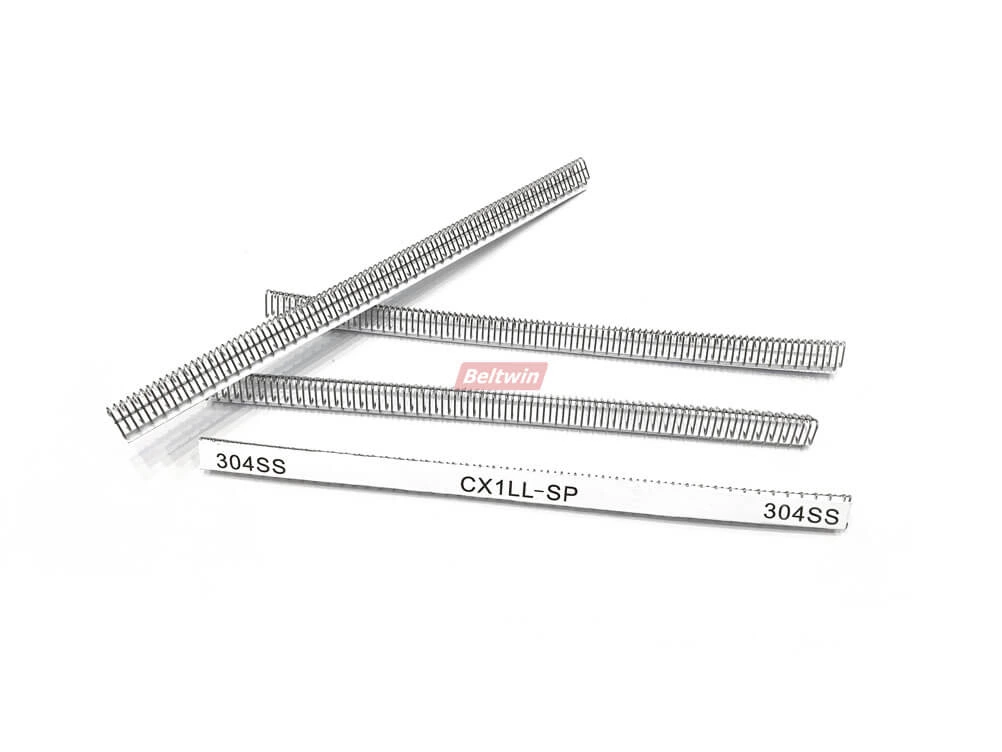 CX Wire Hook Aço Inoxidável Correia Transportadora Fixador