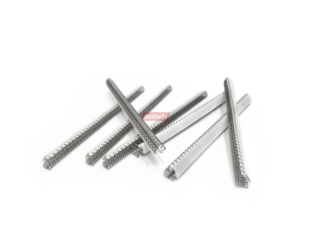 CX Wire Hook Aço Inoxidável Correia Transportadora Fixador