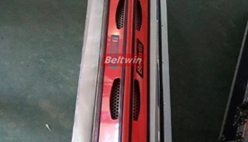 Entrega manual do perfurador de dedo ao cliente