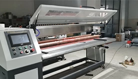 Máquina de perfuração automática de 2000 mm com tampa de proteção