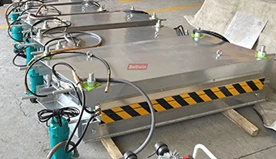 Beltwin 5 conjuntos de 2 peças tipo vulcanizador para cinto de 600-1000-1200mm