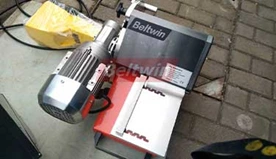 Beltwin European Ply Separator Entrega para Marrocos