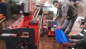 Bom feedback do cliente de Marrocos