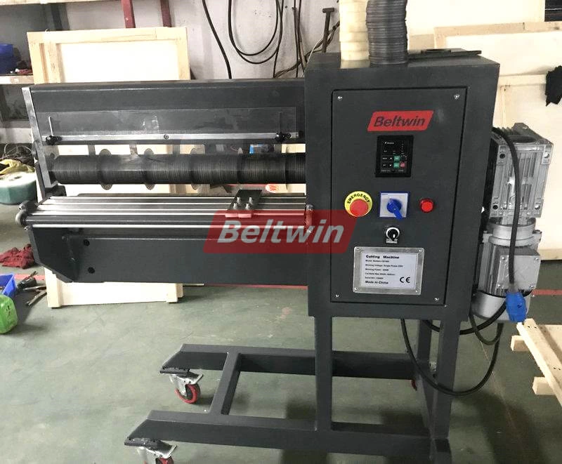 Perfurador de dedo manual Beltwin, cortador de cinto 600 e separador de dobras bem acabado, entrega urgente para a Austrália!!