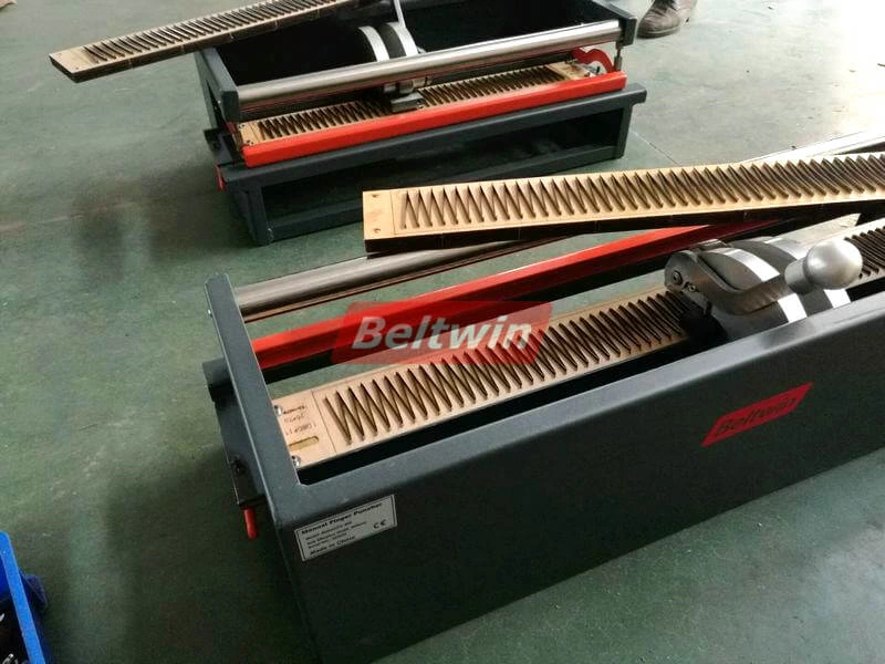 Perfurador de dedo manual Beltwin, cortador de cinto 600 e separador de dobras bem acabado, entrega urgente para a Austrália!!