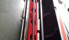 Entrega 2 PCS Prensa de Refrigeração a Ar PA1200 Para Juntar Cinto PVC/PU