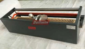 Máquina de solda guia Beltwin e furadeira manual entrega para o México